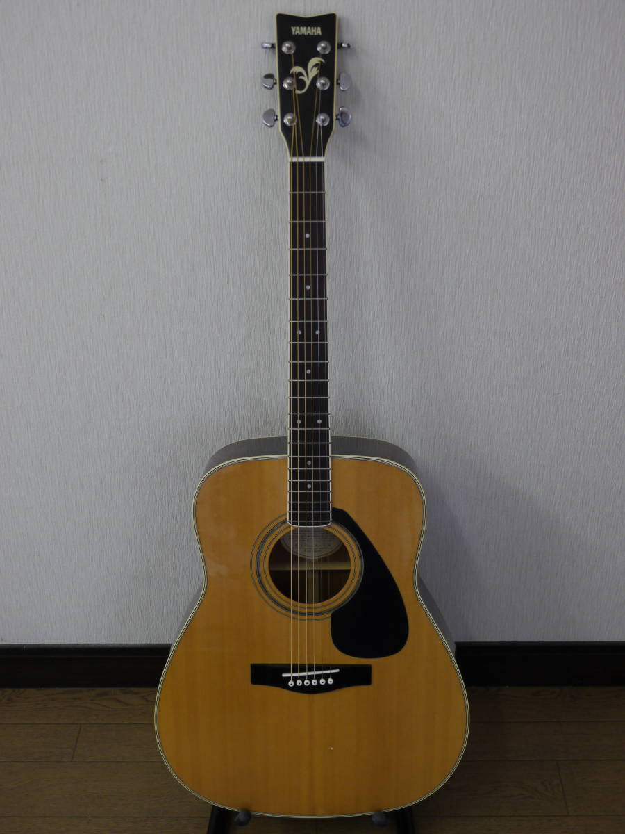 YAMAHA FG-430A (White Label) Acoustic Guitar Western type Natural 