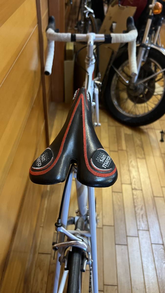 極上 ブリヂストン グランヴェロ DURA-ACE NITTO フルレストア済