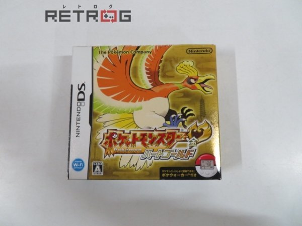 HOT，高品質 ポケットモンスター金ハートゴールド ニンテンドーDS(ロールプレイング)｜売買されたオークション情報、yahooの商品情報をアーカイブ公開 - オークファン ニンテンドーDSソフト