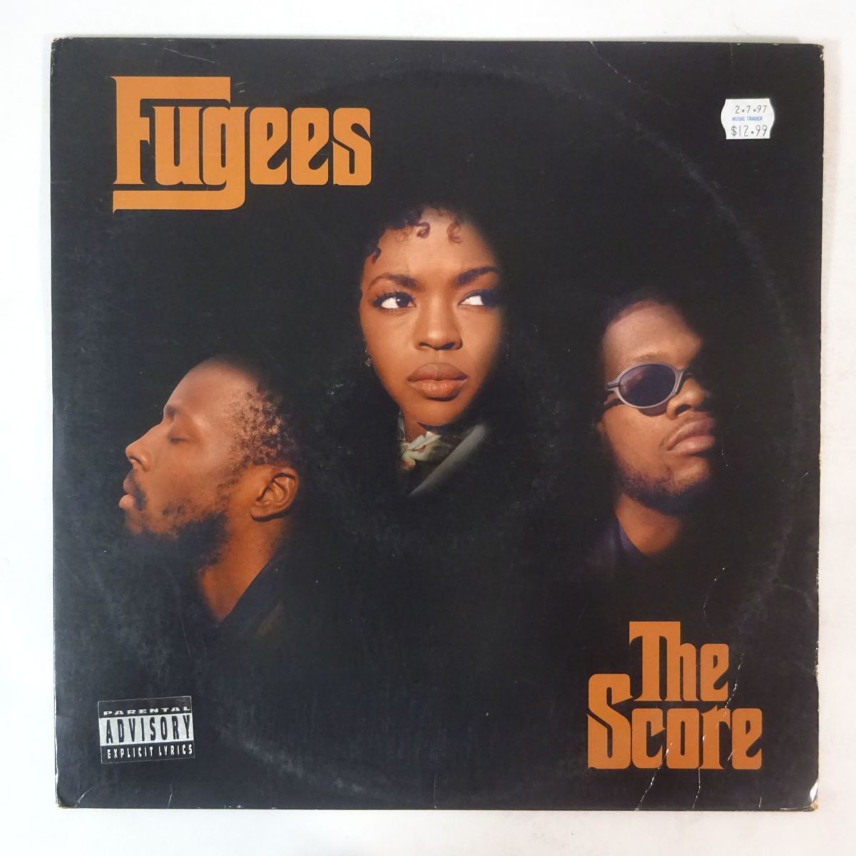 【送料無料】 13068910; US盤/2枚組 Fugees / The Score(ラップ、ヒップホップ)｜売買されたオークション情報、yahooの商品情報をアーカイブ公開 - オークファン ラップ、ヒップホップ