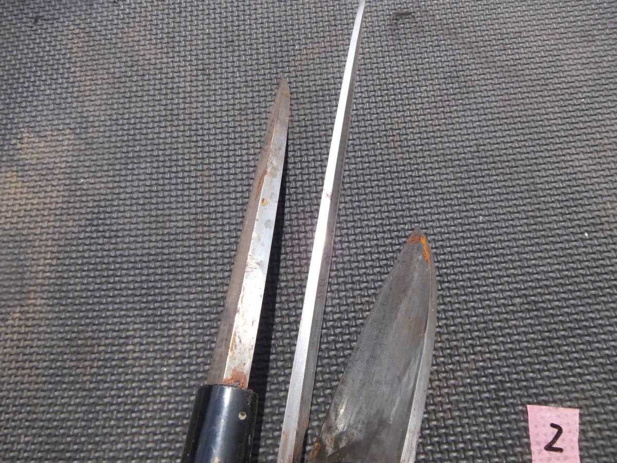 YUU476 包丁3本セット 銀寿 出刃包丁 和幸 柳包丁 関孫六 和包丁3本SET