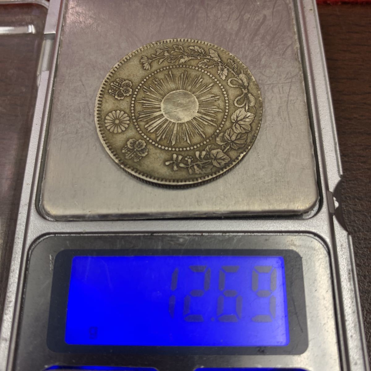 古銭 旭日竜50銭銀貨1枚 竜50銭銀貨5枚 合計6枚 ① 【公式通販】