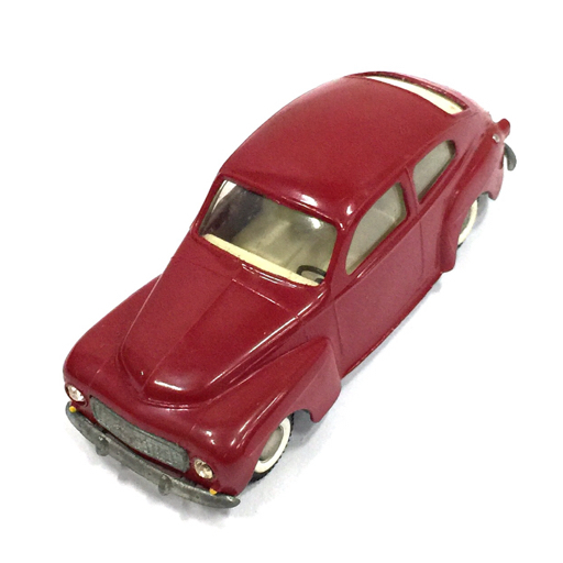 TEKNO ボルボ VOLVO PV544 #822 レッド 赤 ミニカー ホビー おもちゃ