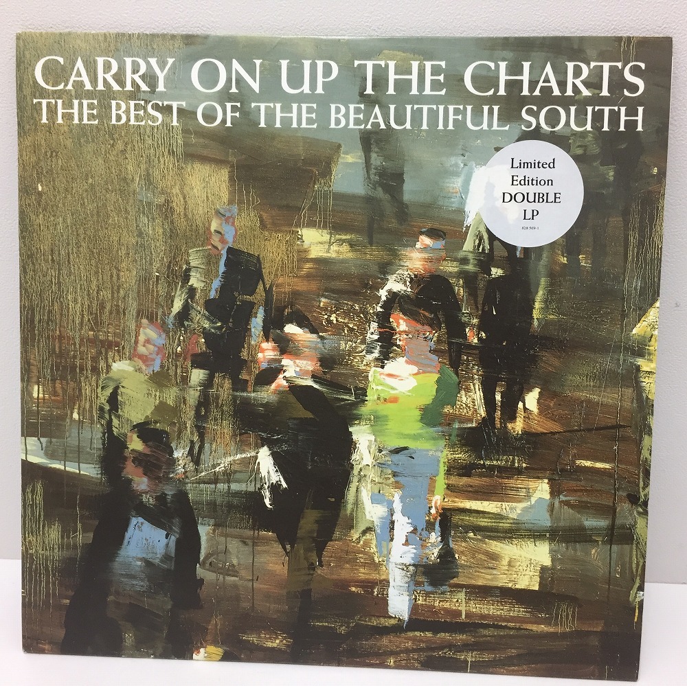  BEAUTIFUL SOUTH / CARRY ON UP THE CHARTS - BEST OF THE BEAUTIFUL SOUTH EU ORIGINAL(B)｜売買されたオークション情報、yahooの商品情報をアーカイブ公開 - オークファン B