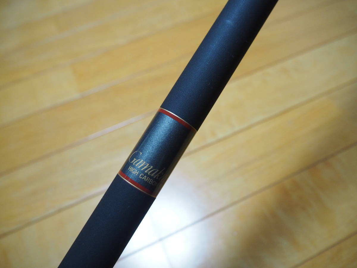 ♪♪超美品 がまかつ がまメバル 硬調 7.3m♪♪(がまかつ)｜売買され 
