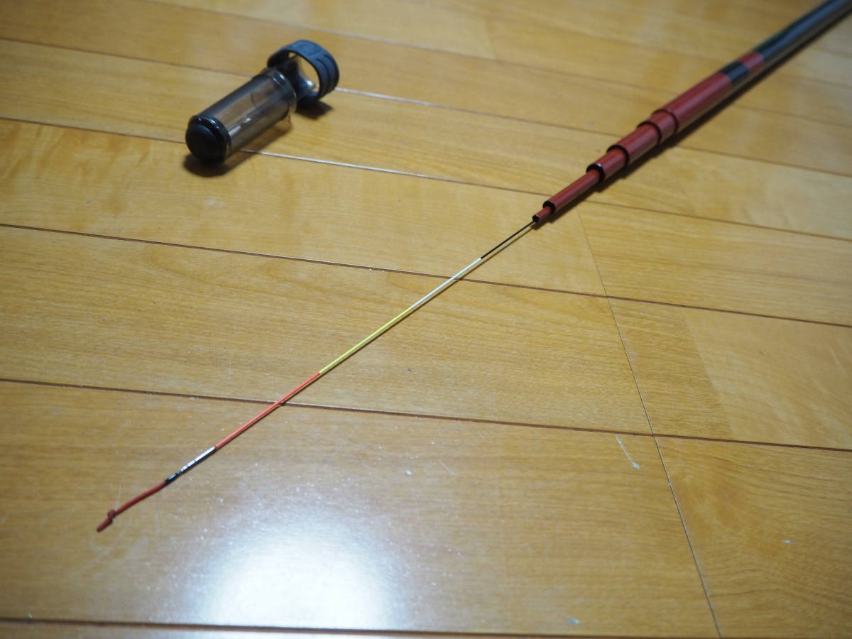♪♪超美品 がまかつ がまメバル 硬調 7.3m♪♪(がまかつ)｜売買され 