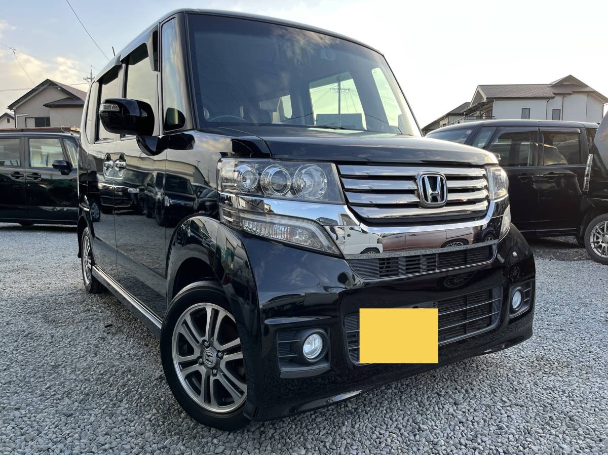 バモス ホンダ ☆早い者勝ち☆ 車検2年付き‼️ 車検R7.11⭐︎早い 