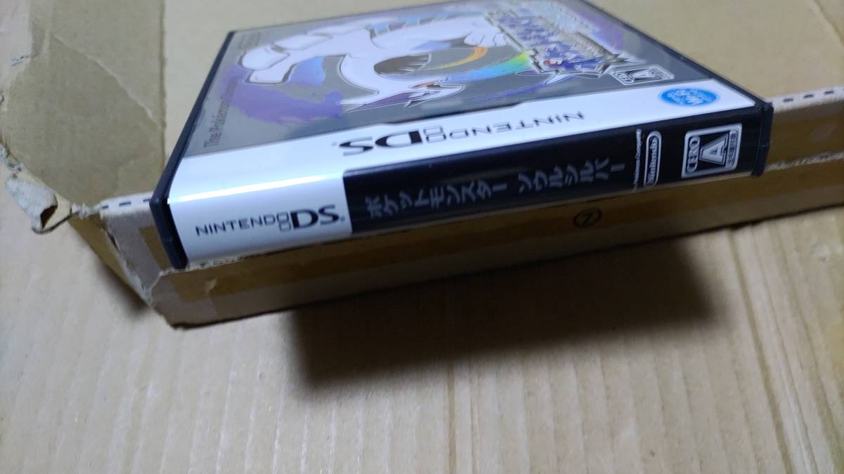 ポケットモンスター ソウルシルバー ニンテンドーDS