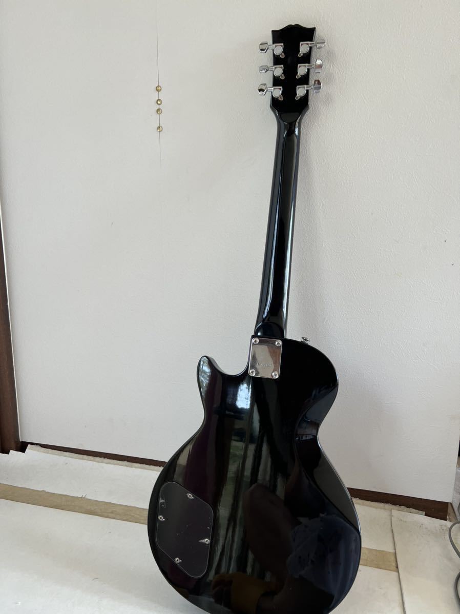 Grass Roots SGタイプ エレキギター レザーケース付 グラスルーツ 楽天