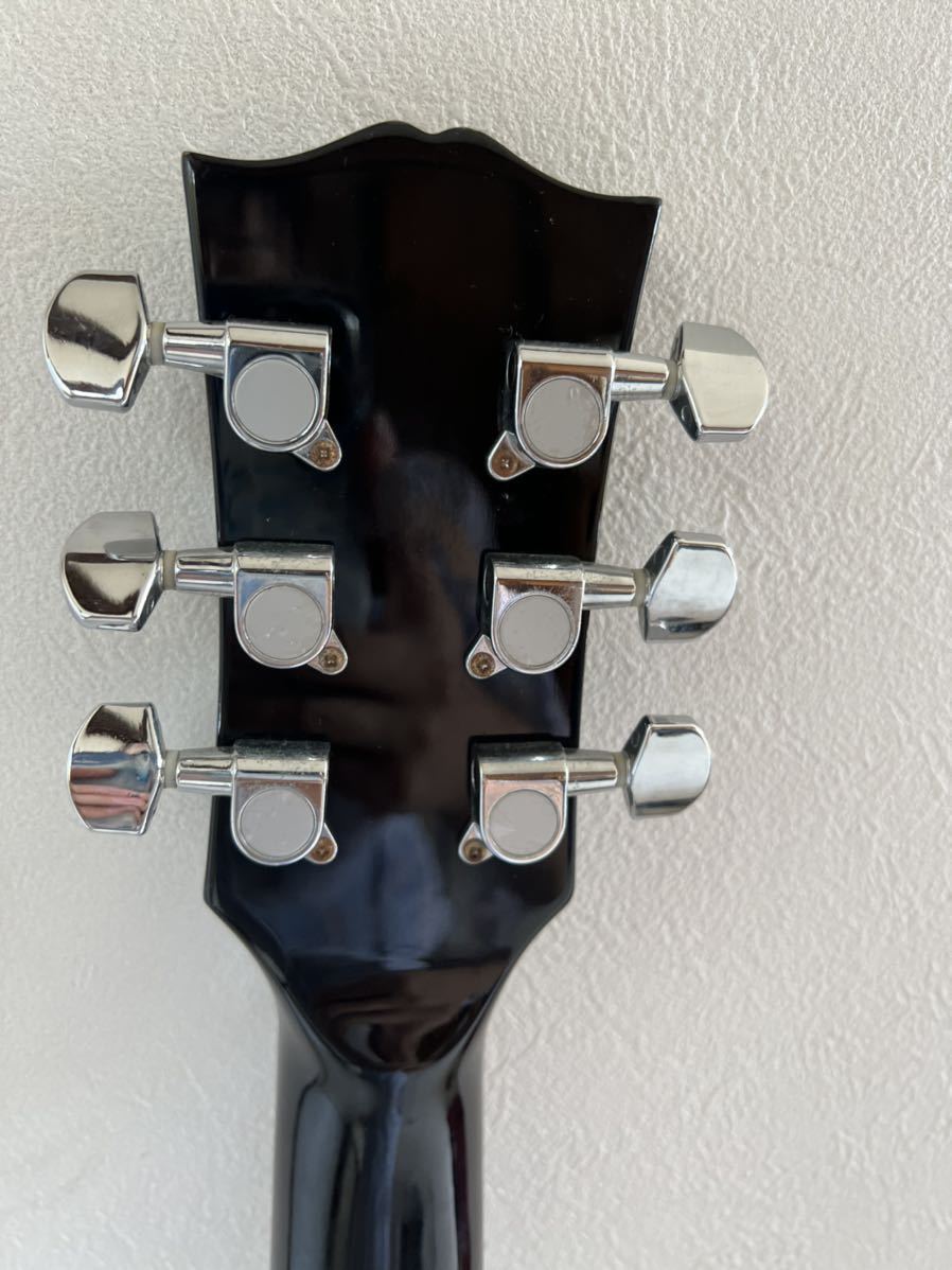 Grass Roots SGタイプ エレキギター レザーケース付 グラスルーツ 楽天