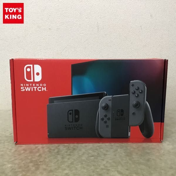 Switch Nintendo 動作確認⁄初期化済 - Joy- ネオンブルー 1円〜 動作確認