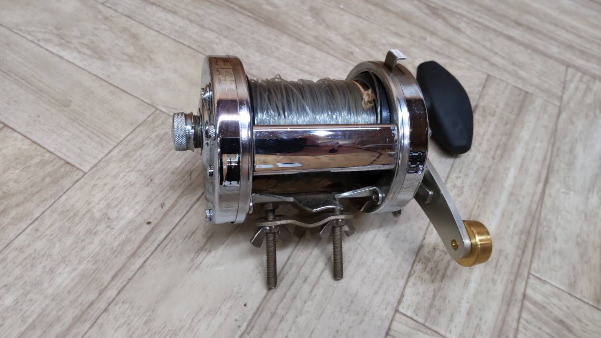 Ambassadeur アンバサダー ABU アブガルシア ベイトリール 10000C