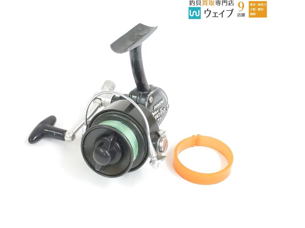 新作，大得価】 大森製作所 ダイヤモンド デラックス マイクロ 7