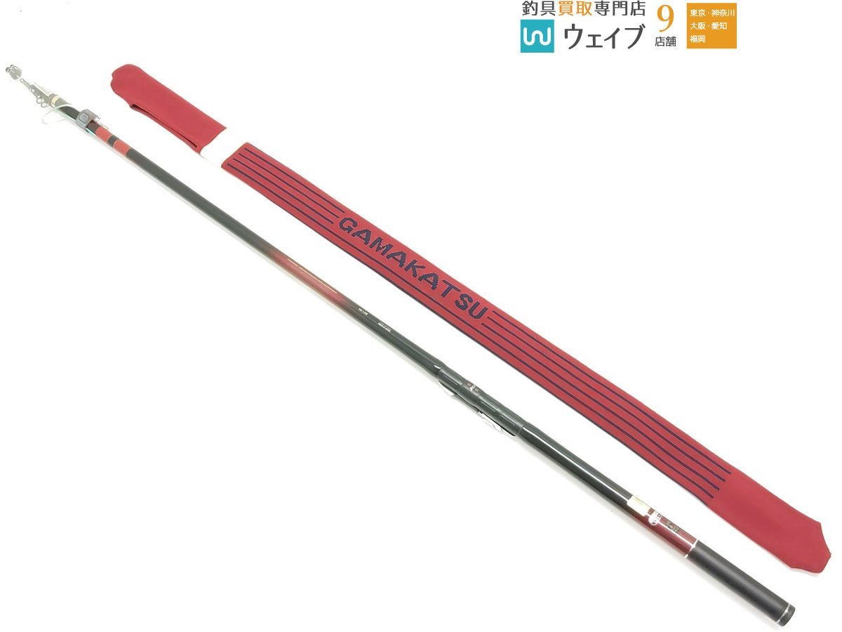 がまかつ がま磯 RZ 15-53 Yahoo!オークション がま磯 - 【公式通販】