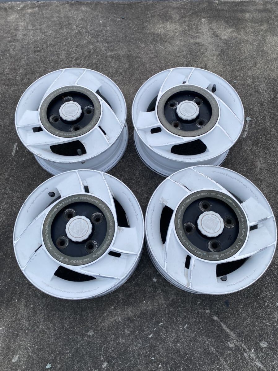 ヒーローズレーシング HEROES RACING アイスピード 12インチ 4.5 J+45 
