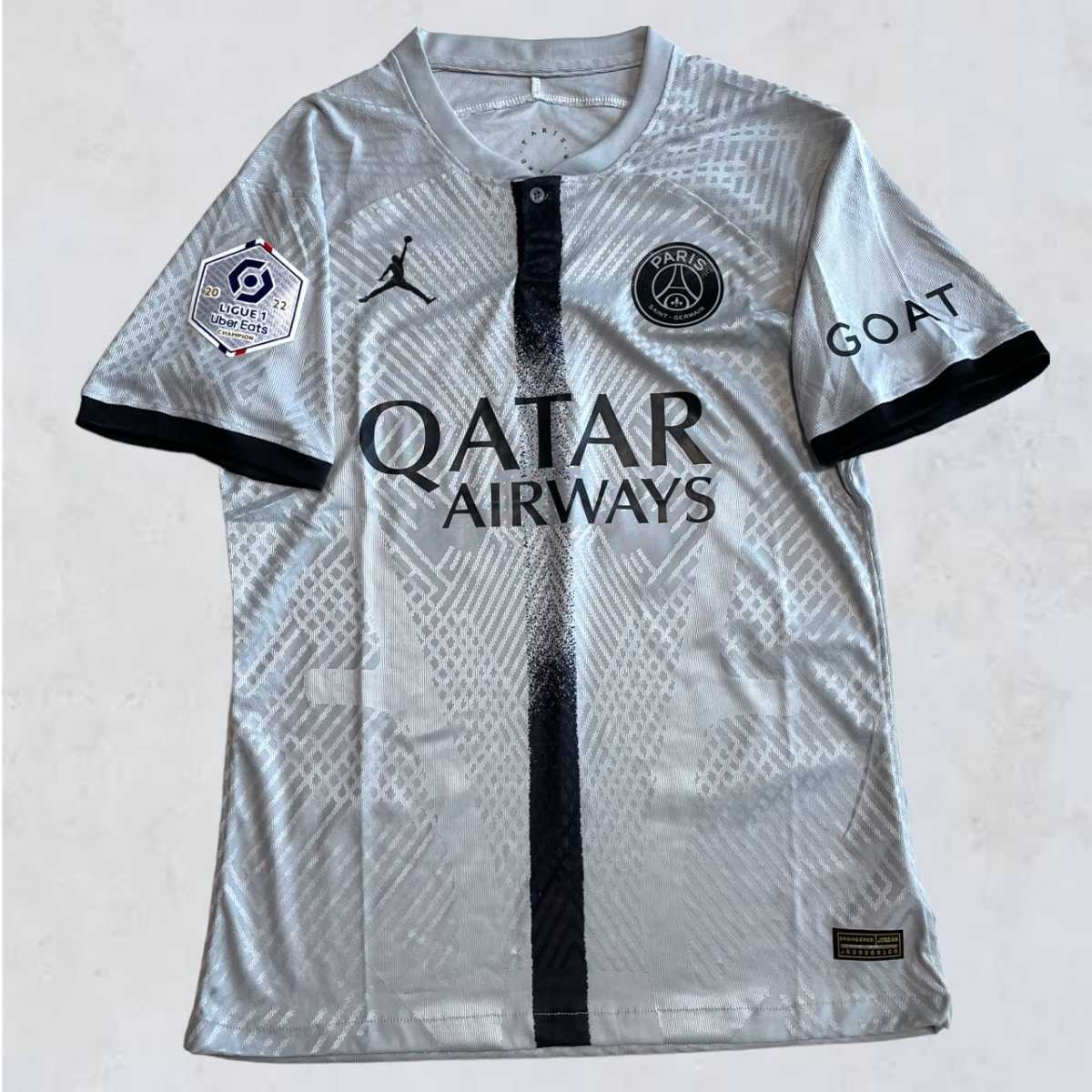 超希少 パリ・サンジェルマン VERDY メッシ 限定ユニフォームパリ 