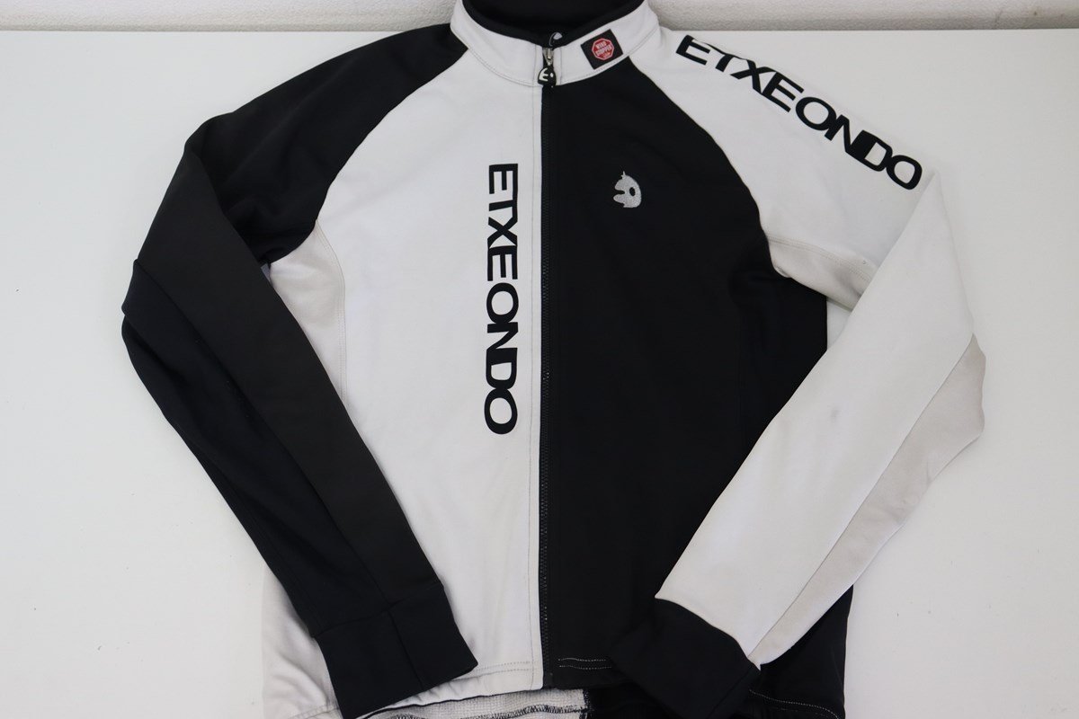 ☆ETXEONDO エチェオンド ジャケット Sサイズ 【公式通販】