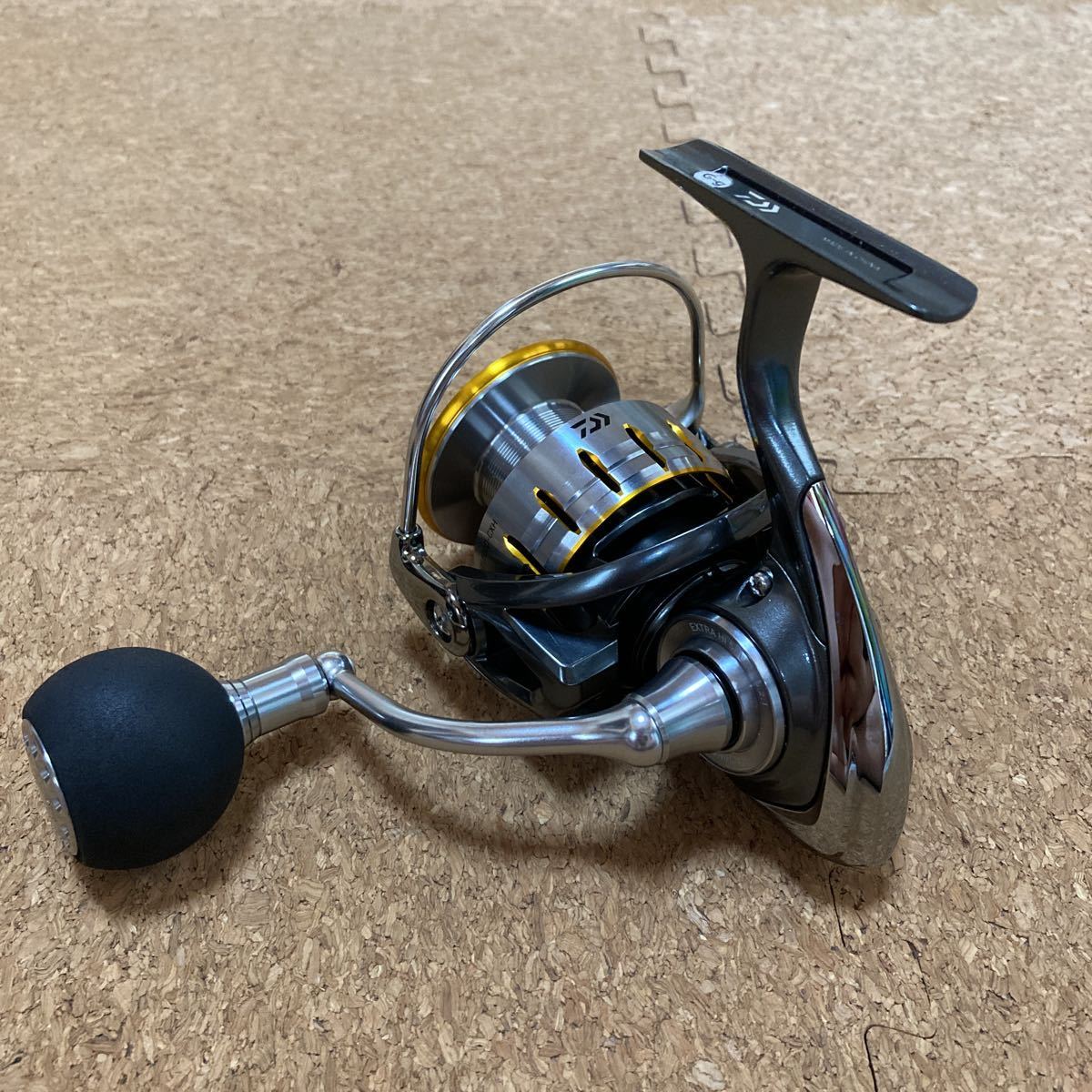 DAIWA BLAST ダイワ スピニングリール 18 ブラスト LT 6000D-H 新品未