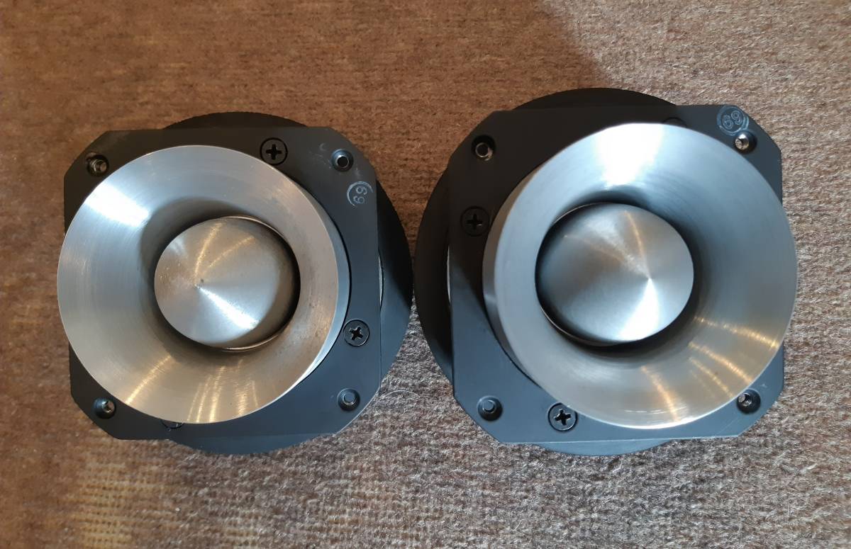 JBL 2402H ペア スタンド付き 音出し確認済 ツイーターペア。動作品