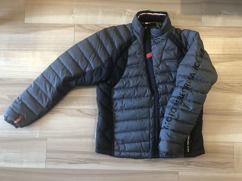 クシタニ　インナーダウン　LL クシタニ ダウンライクミッド 防寒インナー LLサイズ KUSHITANI ダウン