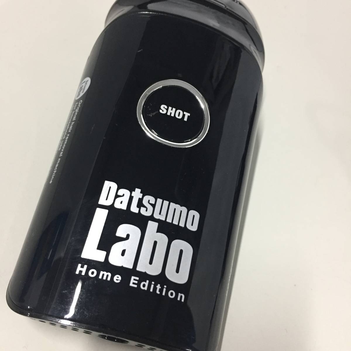 □Datsumo Labo Home Edition DL001 脱毛器 光脱毛 【22/0929/01 