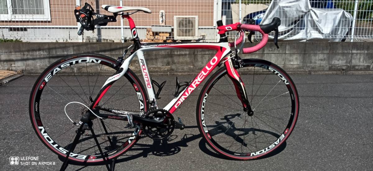 PINARELLO FP 0 QUATTRO ピナレロ | クアトロ ロードバイク 2013年