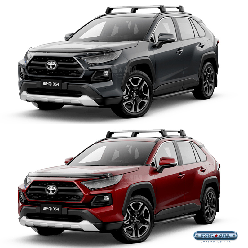 豪州 オーストラリア トヨタ 純正 50系 RAV4 バグガード ボンネット
