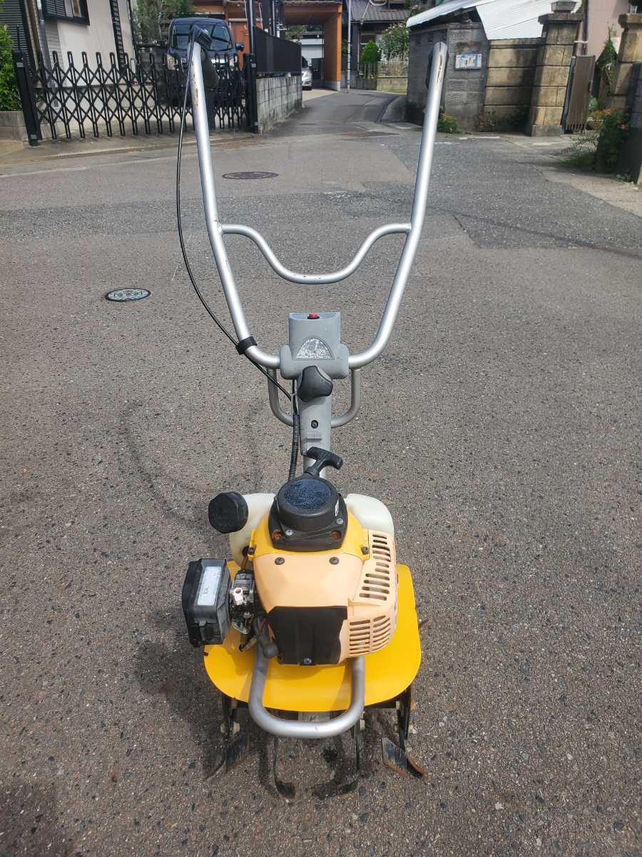 RYOBI RCVK-4200 耕うん機 リョービー RYOBI 耕運機 RCVK-4200 花、園芸 農業 【公式通販】