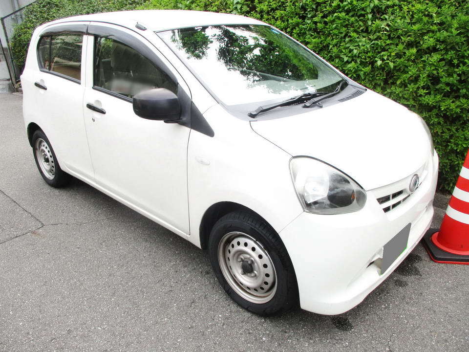 ダイハツ ミライース e:S 車検有　アイドリングストップ ダイハツ イースの価格 ダイハツ 車検有 ミライース e ミラ ミライース