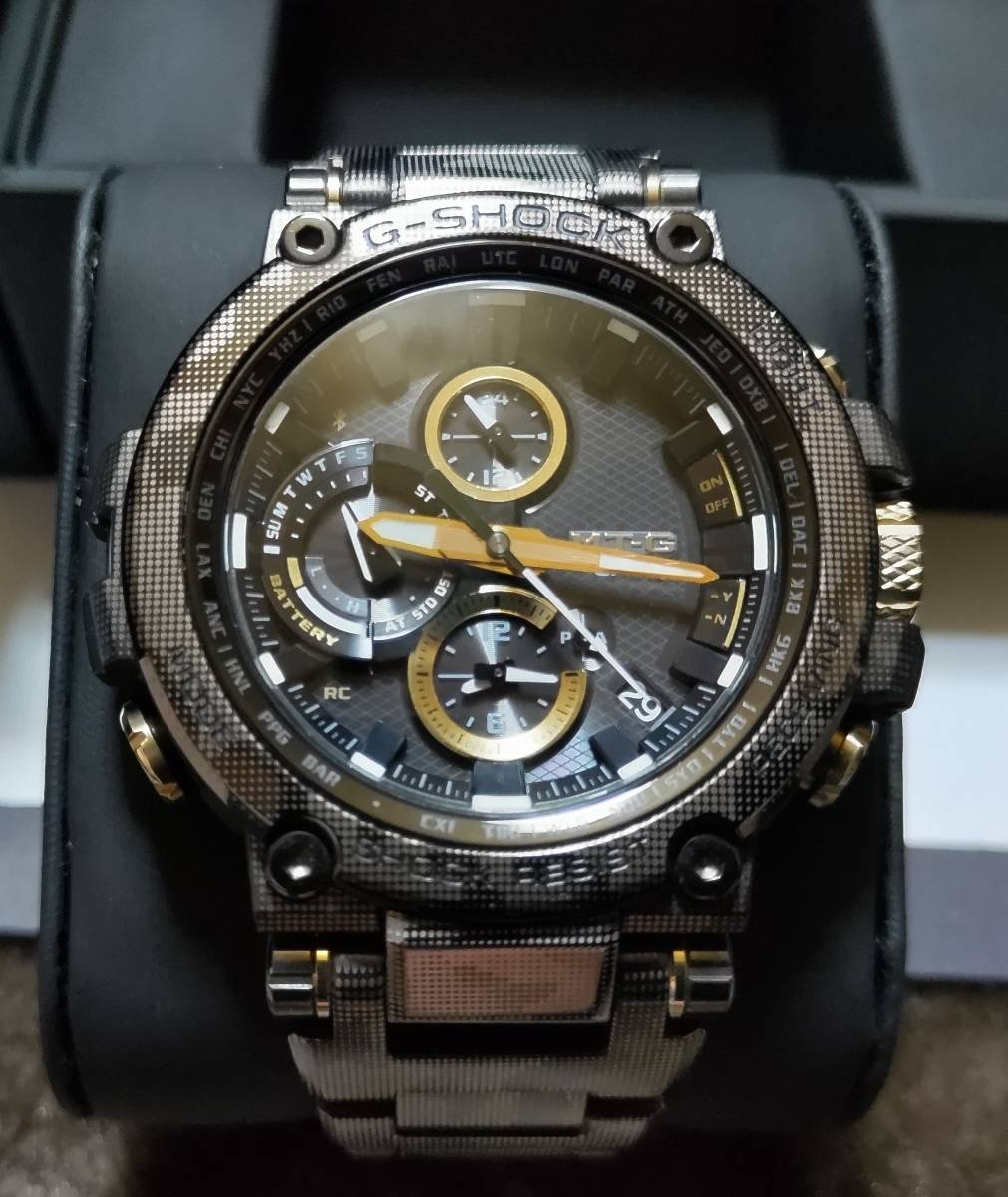 MTG-B1000DCM-1AJR美品