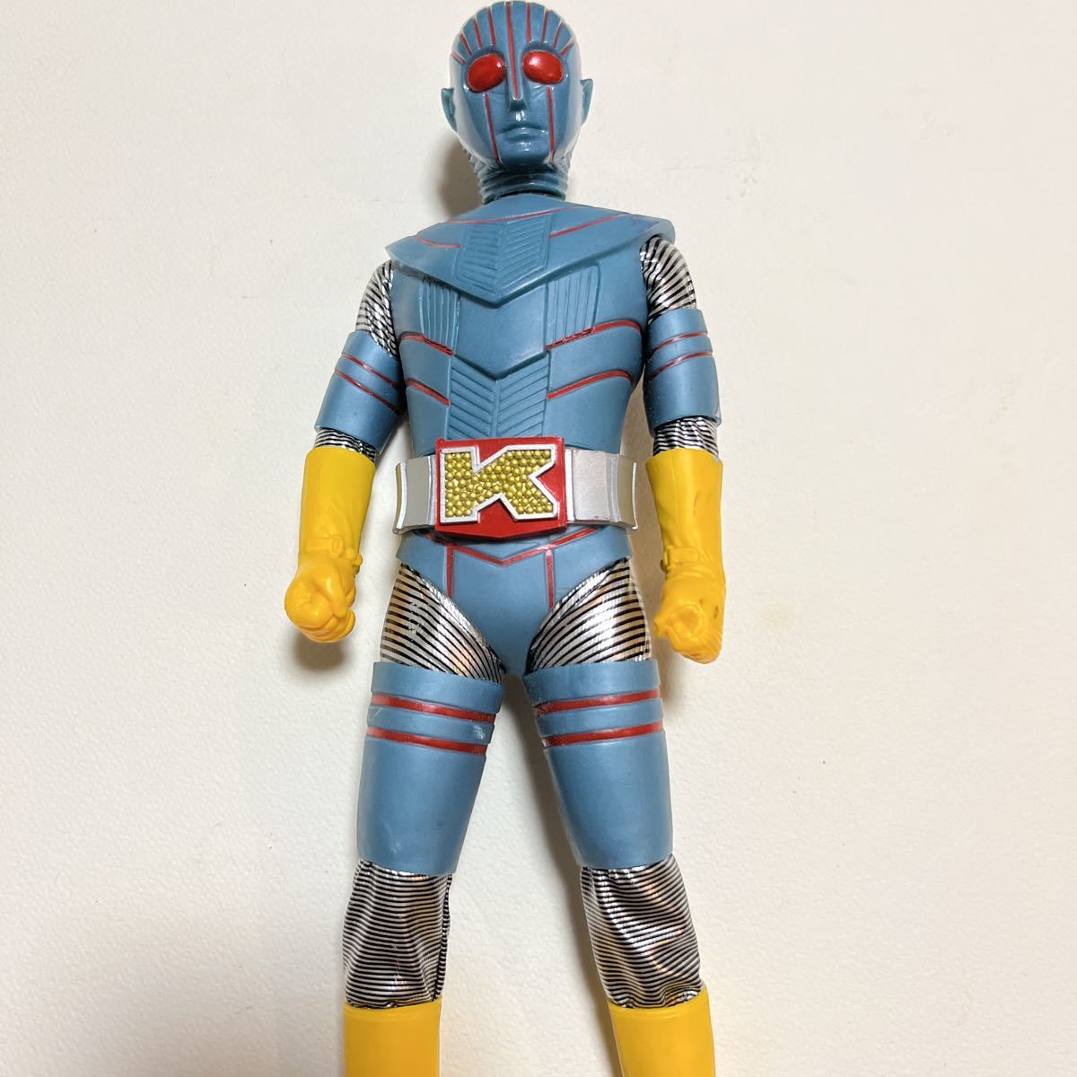 メディコムタイムハウス メディコムトイ キカイダー ロボット刑事 特撮 