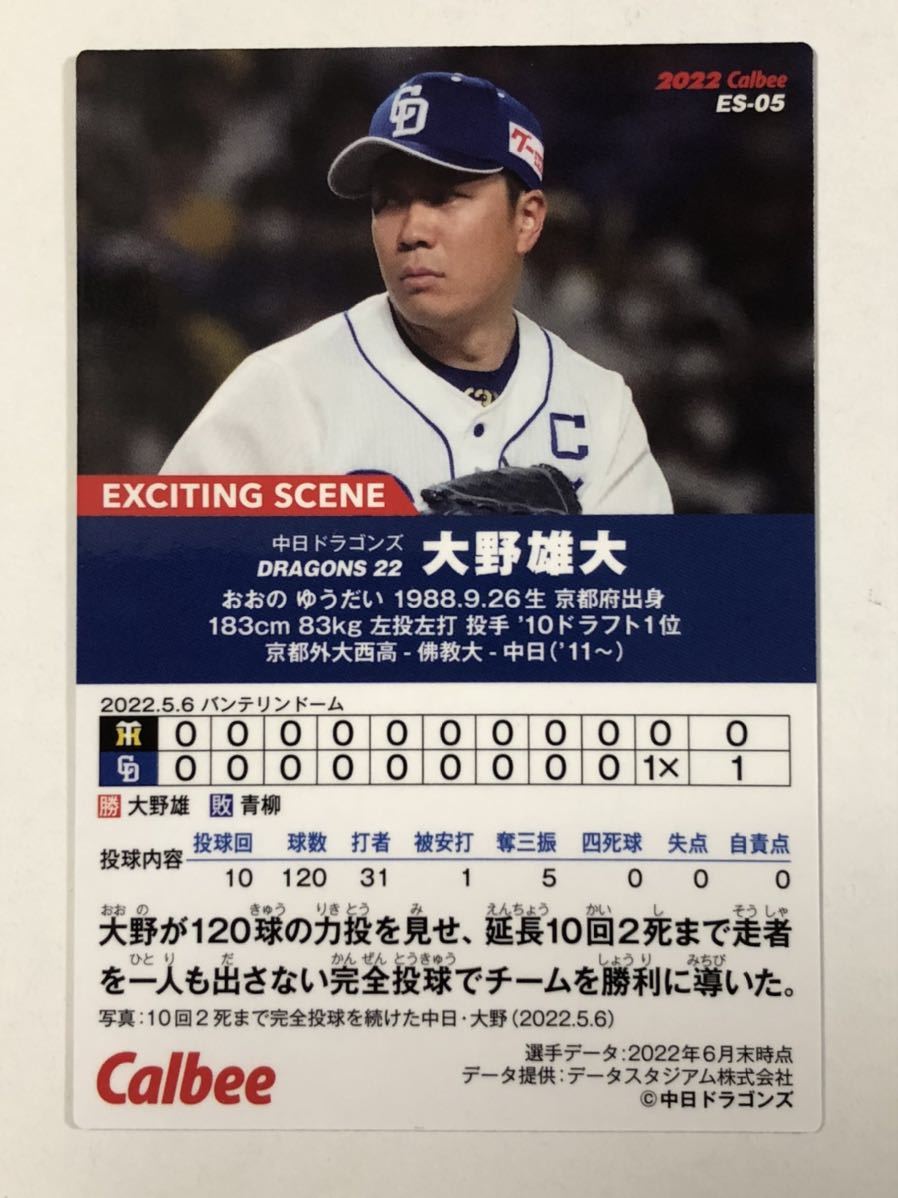カルビープロ野球カード】中日ドラゴンズ 選手特集