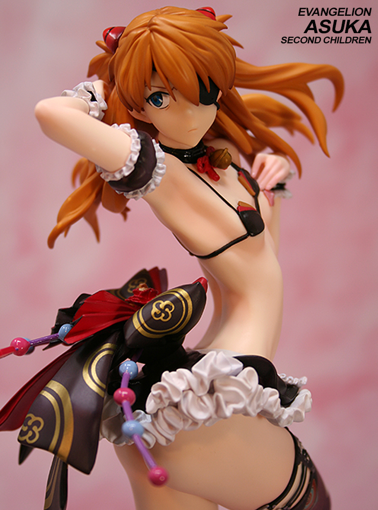 全国無料，新品 新世紀エヴァンゲリオン アスカ &ldquo;極小和装下着&rdquo; 1/7 フルキャストオフ リペイント完成品/綾波レイ マリ アヤナミ/ASUKA(惣流・アスカ・ラングレー)｜売買されたオークション情報、yaho 惣流・アスカ・ラングレー