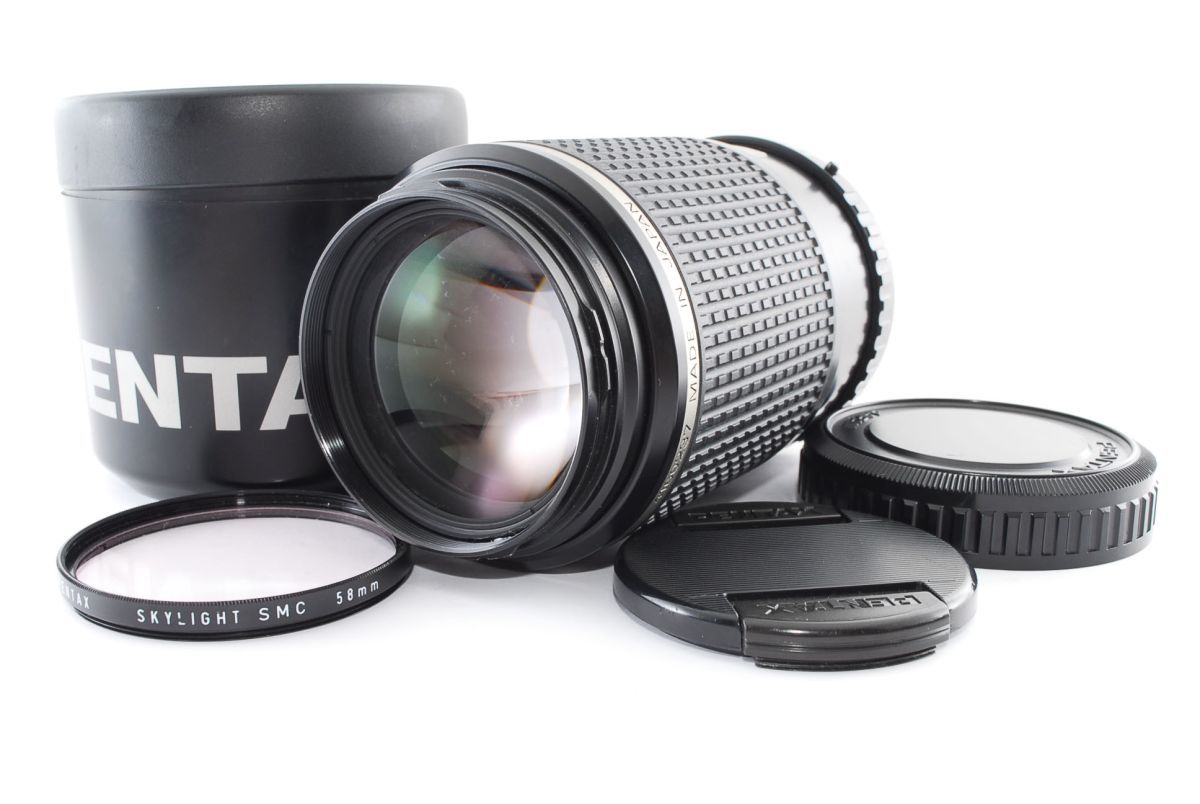 【安い】 K091035 ペンタックス PENTAX SMC 645 FA 200mm F4(大判、中判カメラ用)｜売買されたオークション情報、yahooの商品情報をアーカイブ公開 - オークファン 大判、中判カメラ用