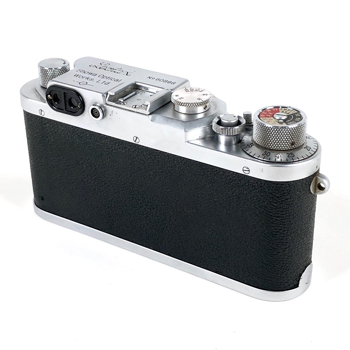 レオタックス LEOTAX レンジファインダー Leotax f フィルムカメラ F