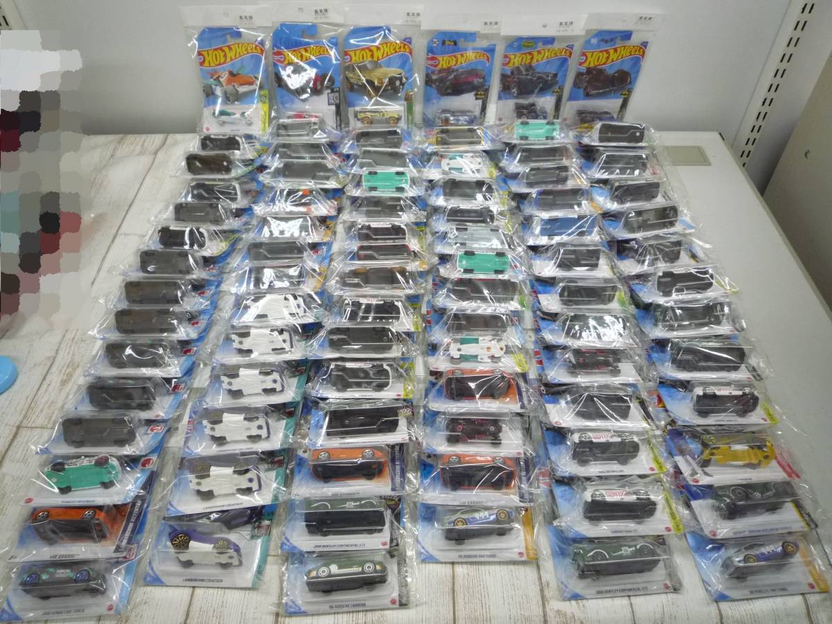  Ua6034-102 送料未定 約100 140 品 ホットウィール まとめ 86点セット ダブりあり(乗用車)｜売買されたオークション情報、yahooの商品情報をアーカイブ公開 - オークファン 乗用車