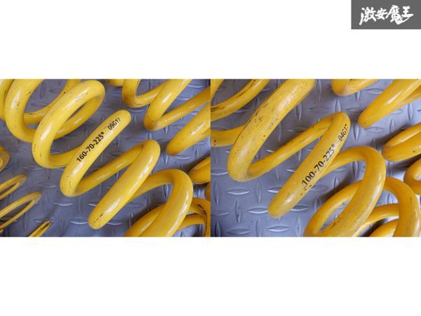 ベンツ W205 C63 AMG 前期 セダン 純正 電子制御式ダンパー ショック KW カーヴェー ハイトアジャスタブルスプリング付 サスペンション棚J2 C63 AMG S ベンツ cクラス（対応車種メーカーアウディ amgの中古品・新品