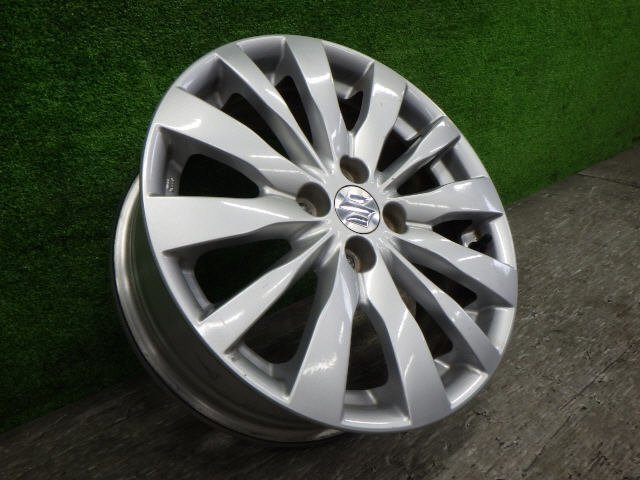 スズキ スイフト ZC72S 純正 16インチ アルミホイール 185/55R16