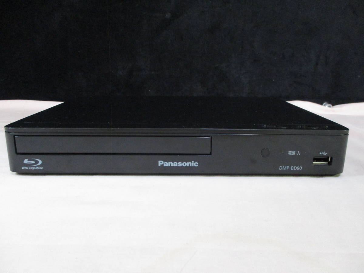 [M-TN 2689] パナソニック Blu-rayプレーヤー DMP-BD90 ☆ Panasonic ブルーレイプレーヤー DMP-BD90 パナソニック M-TN 2689
