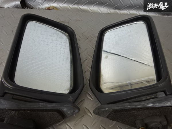 ホンダ 純正 E-AS バラードスポーツ CR-X CRX ドアミラー サイドミラー 