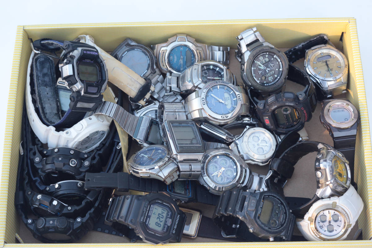 Casio G-Shock G-SHOCK Tough | 0 - Watch Men
