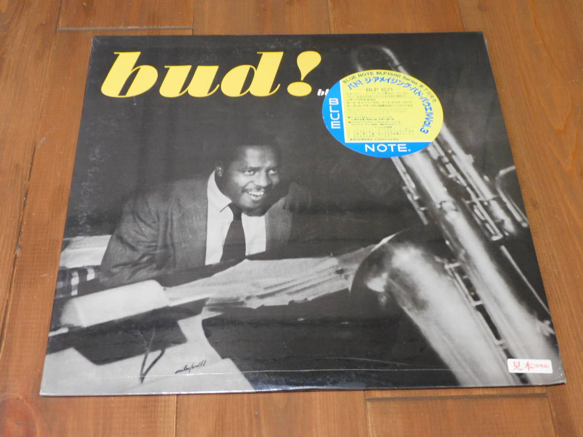 LP 未開封 見本盤 BLUE NOTE 送料込みアナログLP JAZZ 東芝ブルー