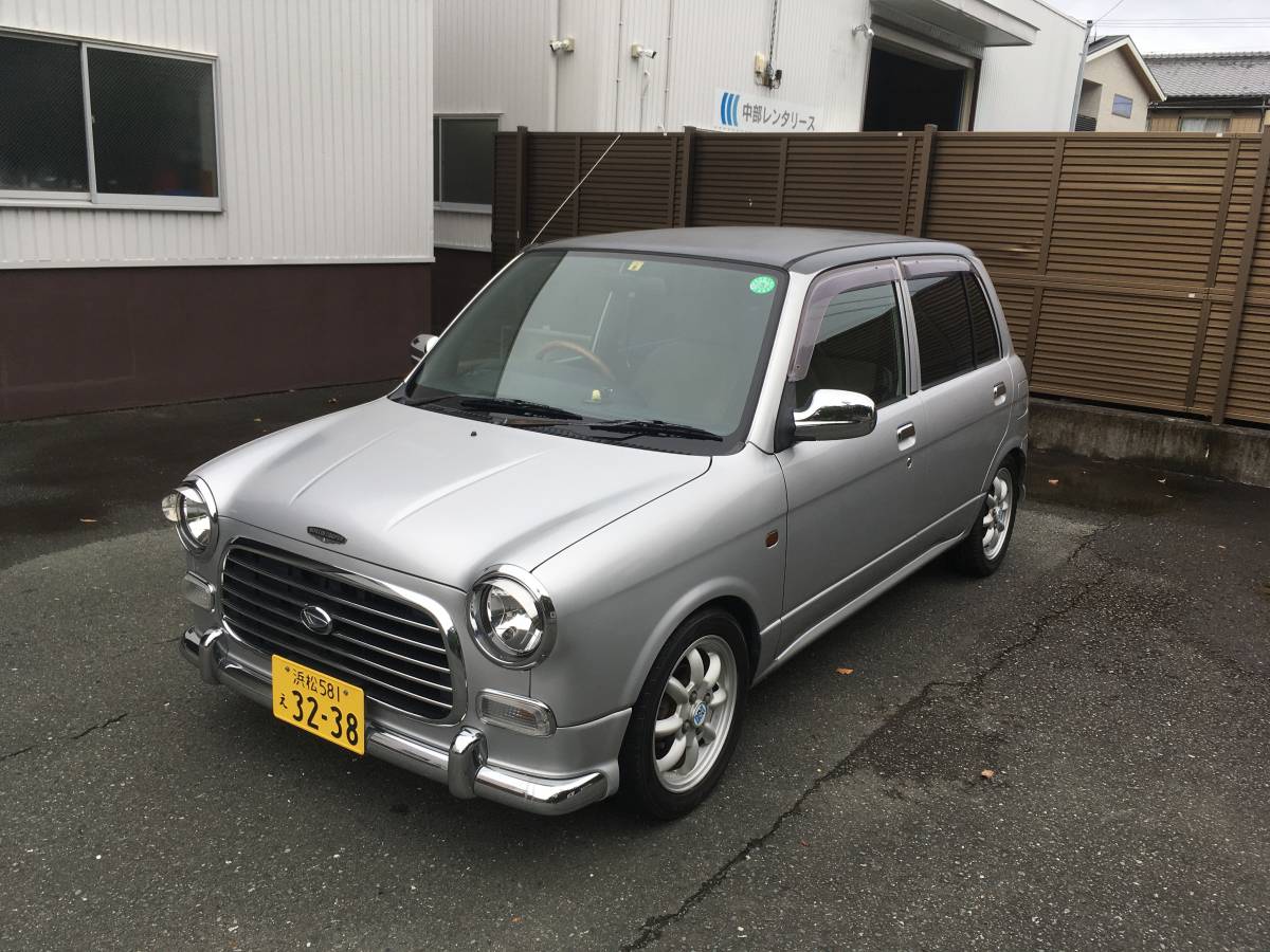 ミラジーノ | ダイハツ L700S ミラジーノ（ダイハツ）の中古車 