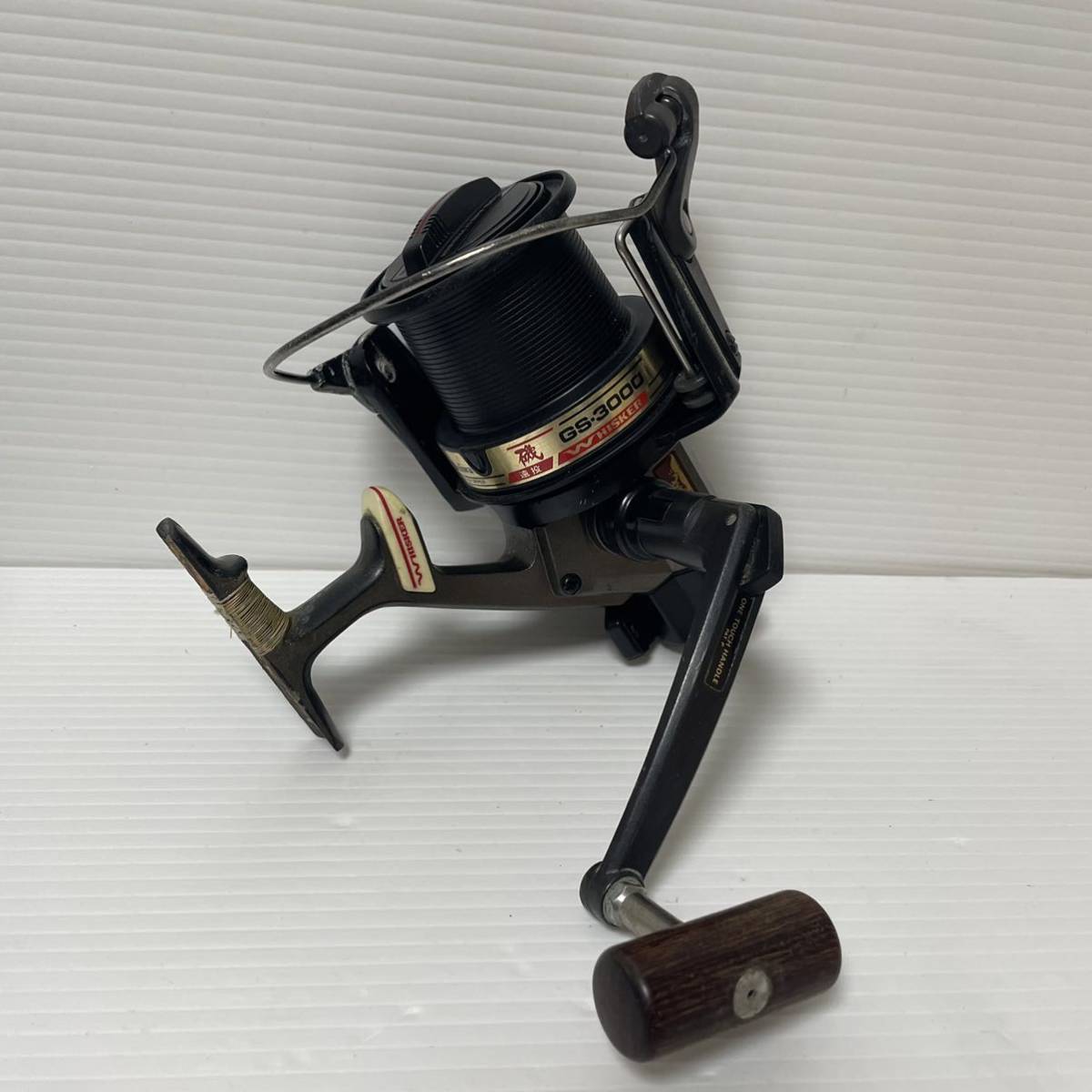 ダイワ 遠投 磯 ウィスカー DAIWA SS-3000 Yahoo!オークション 
