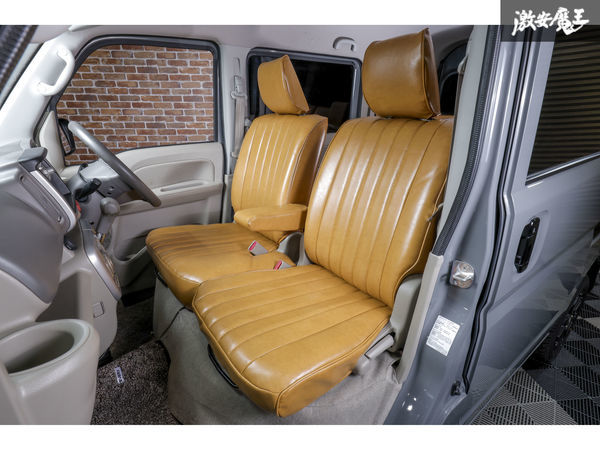 【新作入荷】 WANGAN357 DA17W エブリィワゴン エブリーワゴン JP PZ H27/2 フロント リア 一台分 9310 シートカバー キャラメル カラー(スズキ用)｜売買されたオークション情報、yahooの商品情報をアーカイブ公開 - スズキ用