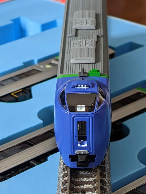 未使用MICROACE A-6742 キハ281系特急北斗⑤両セット マイクロエース A-