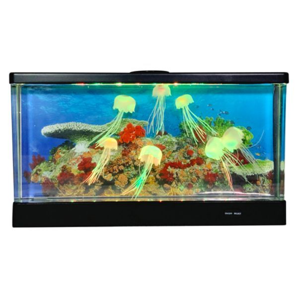 【予約品】 アクアリウム クラゲ ワイド ワイド クラゲ アクアリウム ランプ イルミネーション 照明