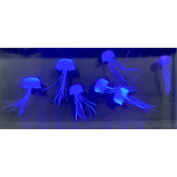 【予約品】 アクアリウム クラゲ ワイド ワイド クラゲ アクアリウム ランプ イルミネーション 照明