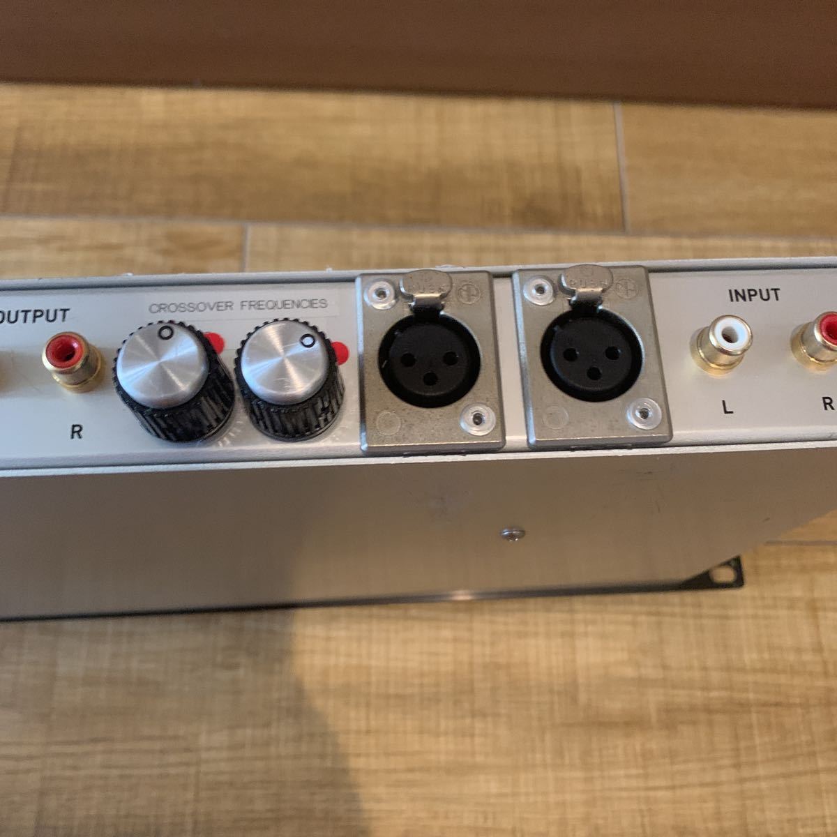 alpha recording system アイソレーター ISO 3バンド model 3500