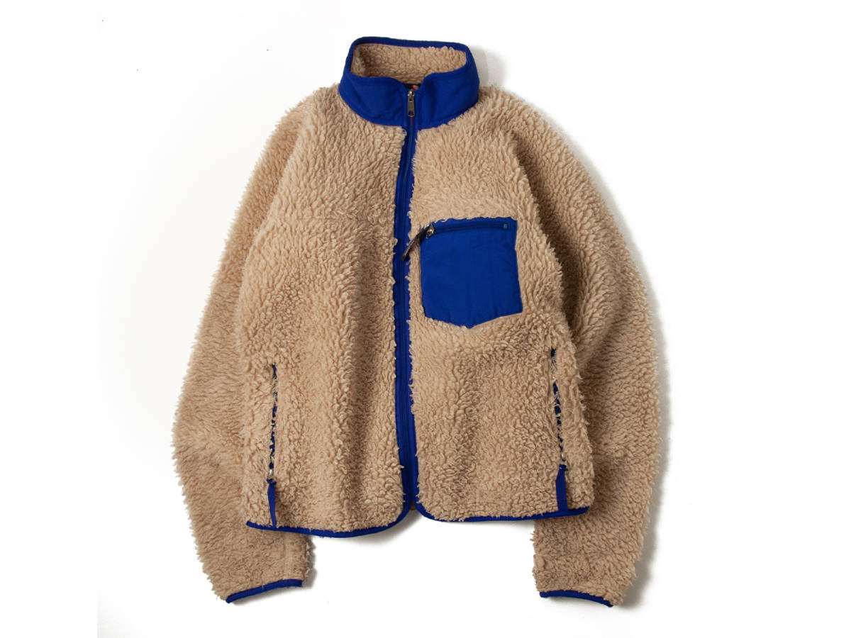 パタゴニア 2000年製 patagonia Sサイズ レトロ レトロパイル 